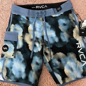 BNWT RVCA Boardshorts